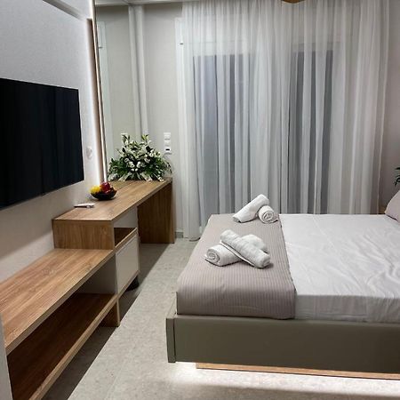 Plagia Relax Hotel Nea Plagia Ngoại thất bức ảnh