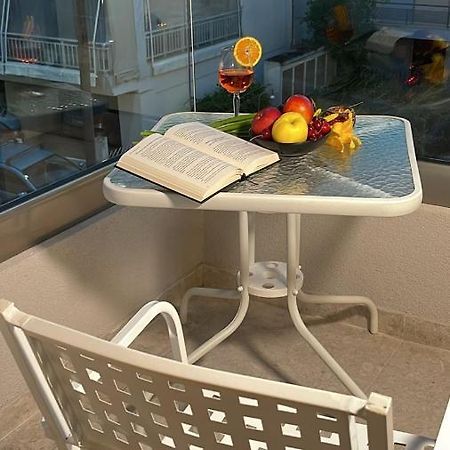 Plagia Relax Hotel Nea Plagia Ngoại thất bức ảnh