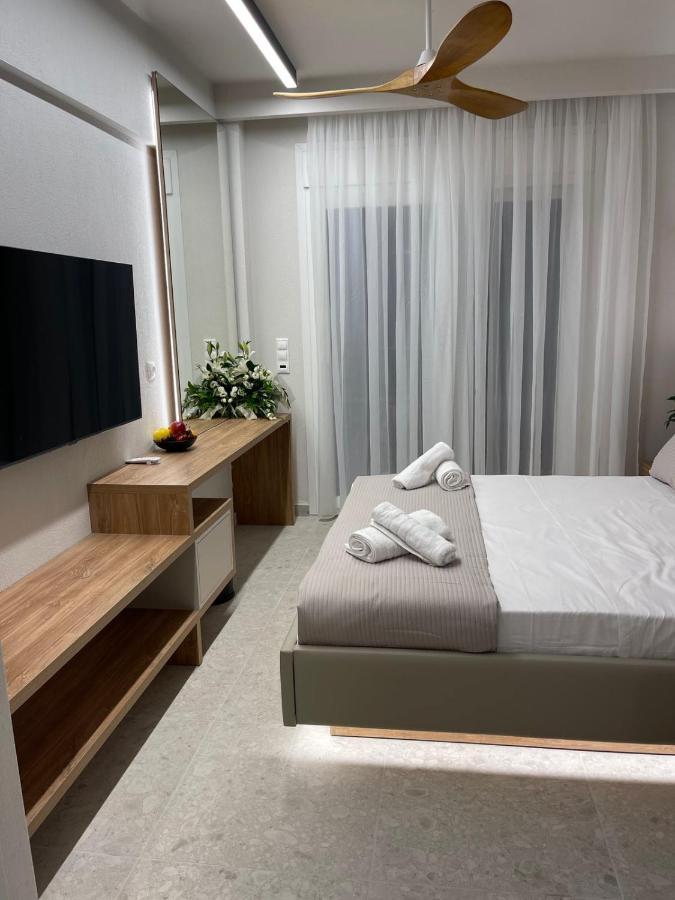 Plagia Relax Hotel Nea Plagia Ngoại thất bức ảnh