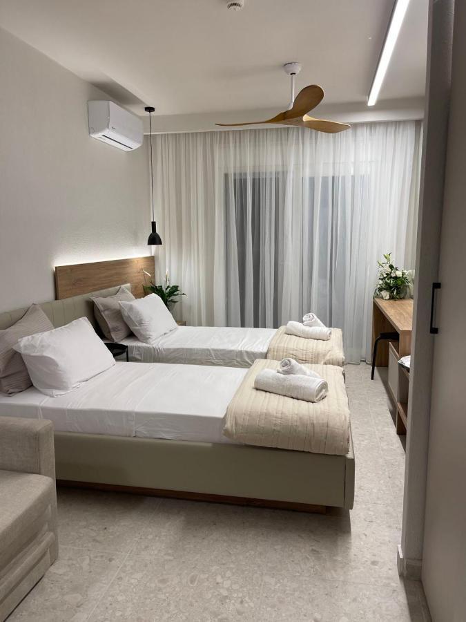 Plagia Relax Hotel Nea Plagia Ngoại thất bức ảnh