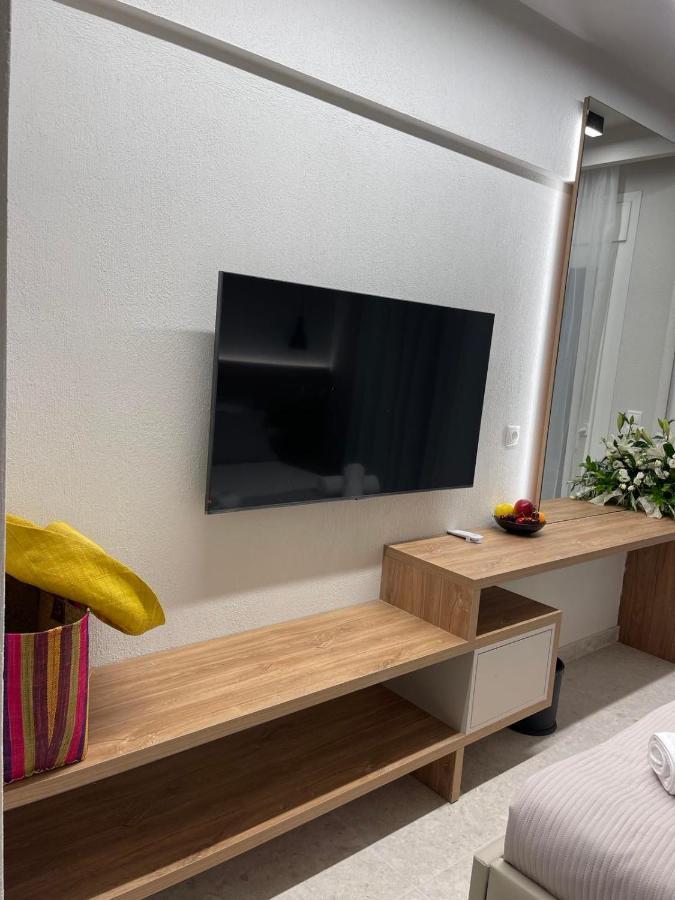 Plagia Relax Hotel Nea Plagia Ngoại thất bức ảnh