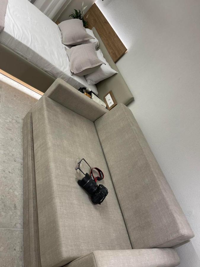 Plagia Relax Hotel Nea Plagia Ngoại thất bức ảnh