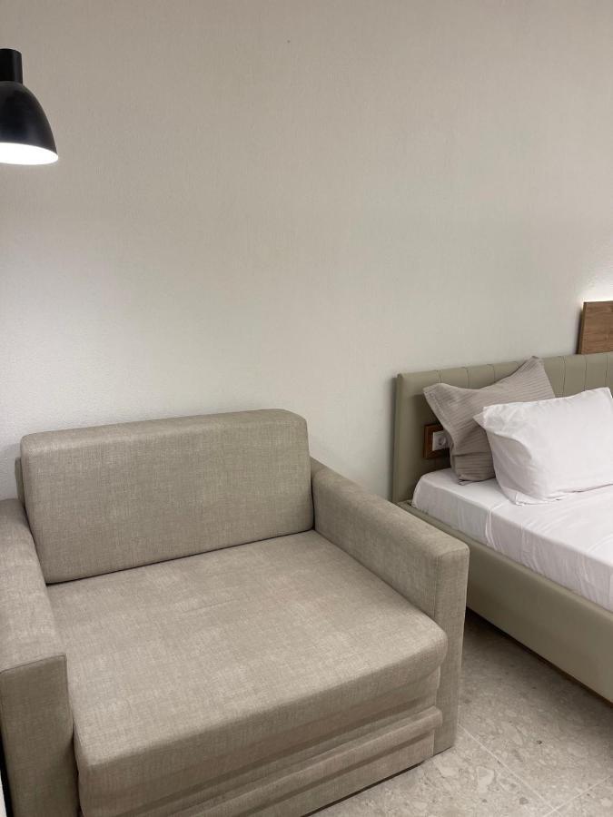 Plagia Relax Hotel Nea Plagia Ngoại thất bức ảnh